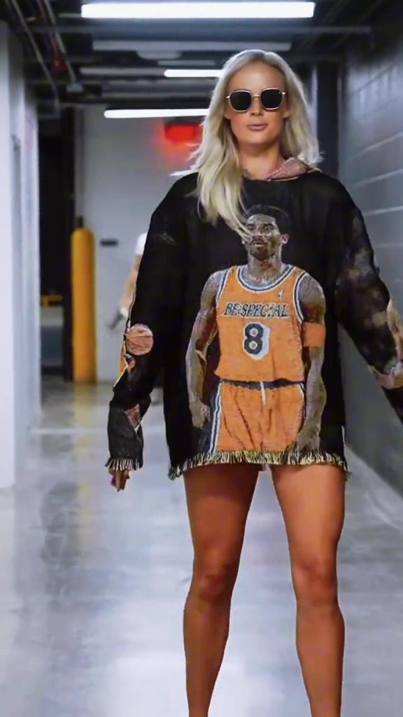 不打球的時(shí)候都這么颯的嘛！