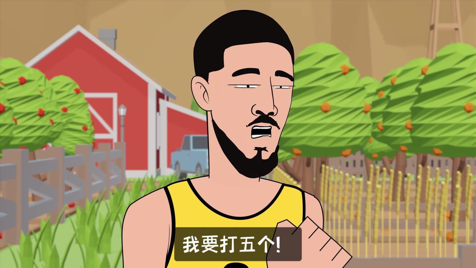 哈利伯頓：我不要打十個(gè)。。。 尼克斯還有一線生機(jī)？...