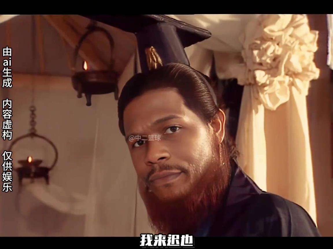 鴨梨哭木狼，未來(lái)十年誰(shuí)能贏我！